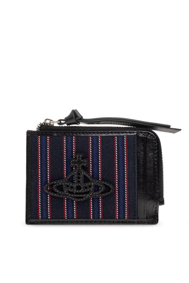 Card case with logo od Vivienne Westwood