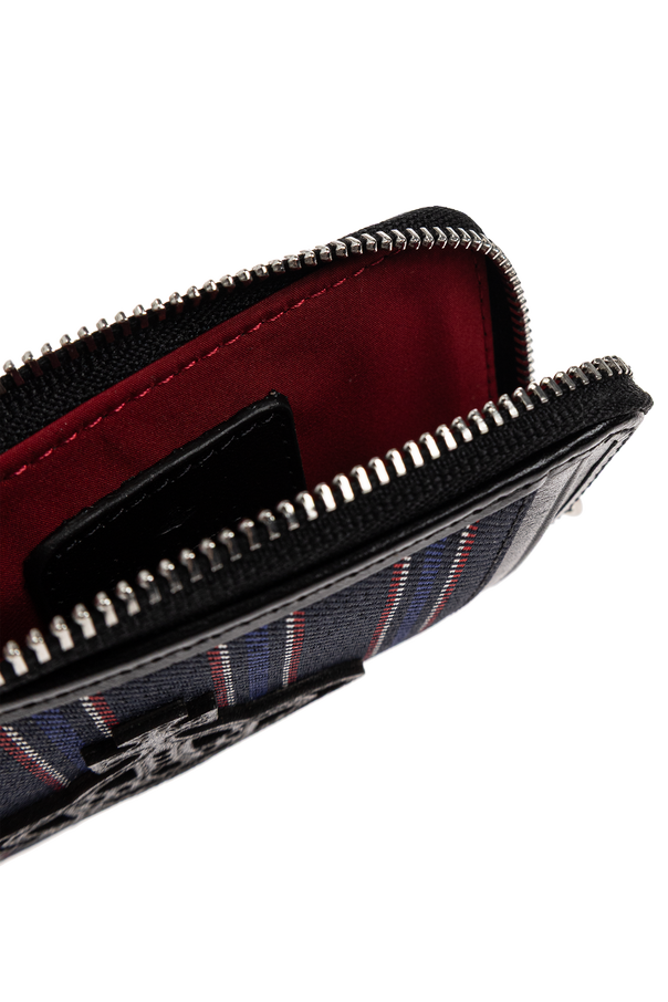 Vivienne Westwood Card holder with logo