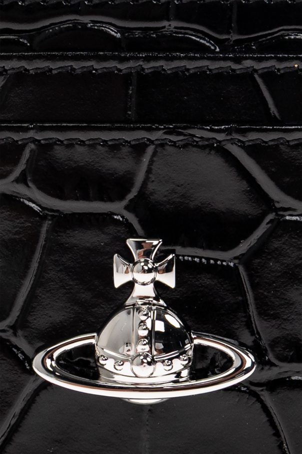 Vivienne Westwood Etui pentru carduri cu logo