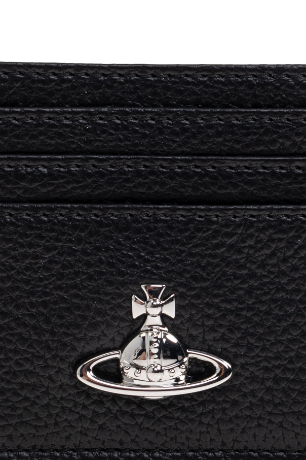 Vivienne Westwood Card holder with logo