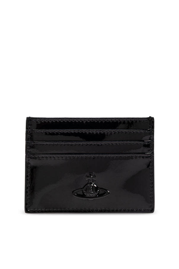 Lacquered card case od Vivienne Westwood