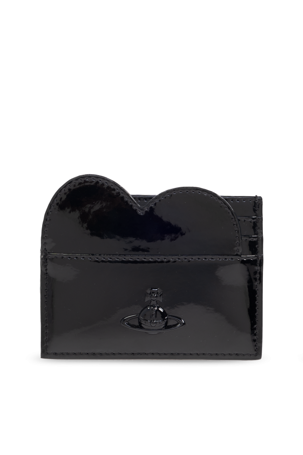 Leather card holder od Vivienne Westwood