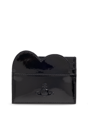 Leather card holder