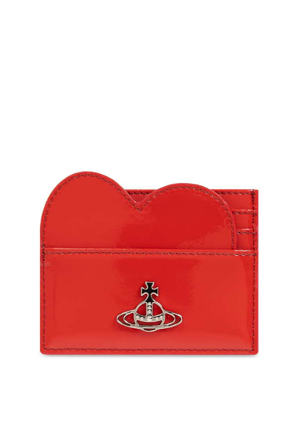 Vivienne Westwood Etui na karty z logo