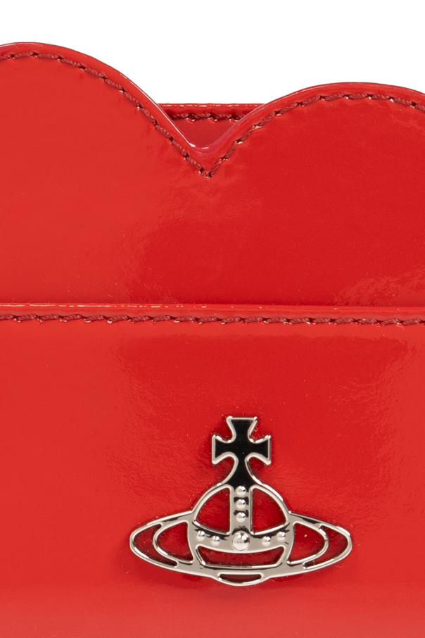 Vivienne Westwood Cardholder with logo