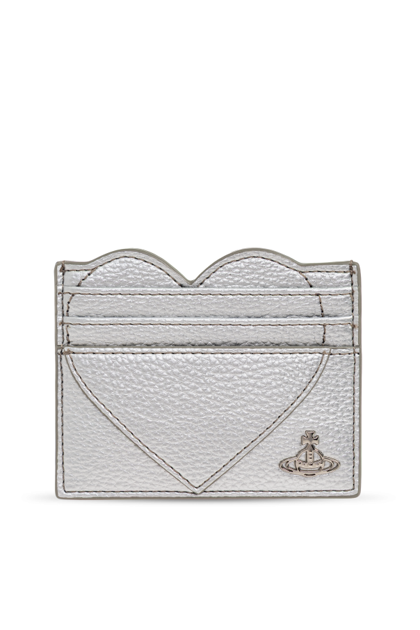 Leather card holder od Vivienne Westwood