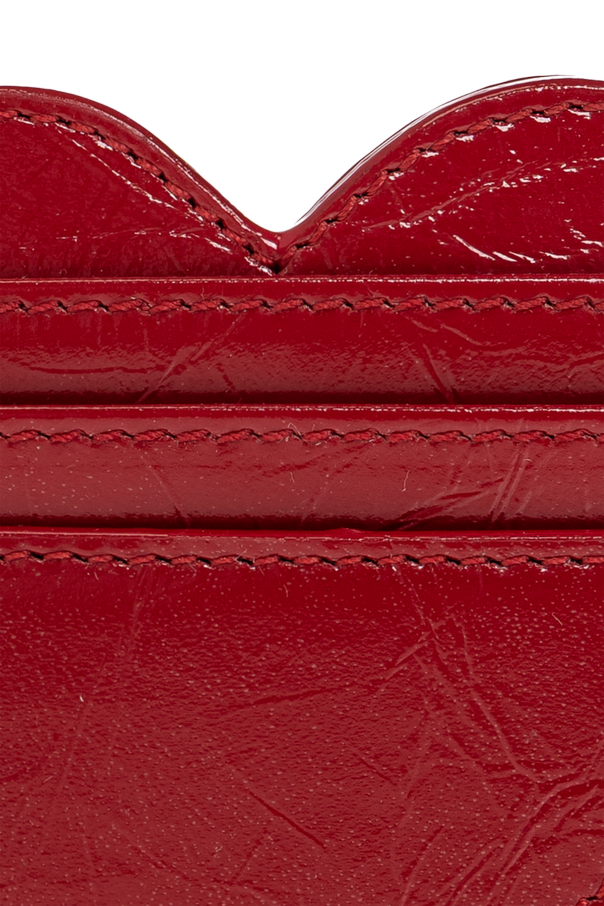 Vivienne Westwood Ledene Geldbörse mit Logo