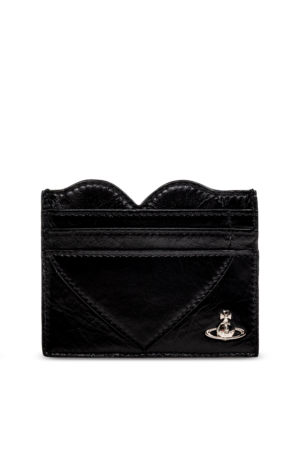 Leather card holder od Vivienne Westwood