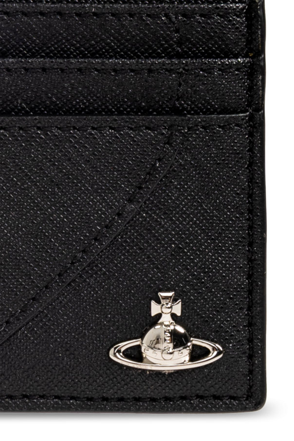 Vivienne Westwood Cardholder with logo