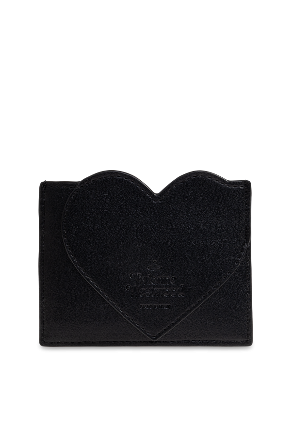 Vivienne Westwood Card holder with logo