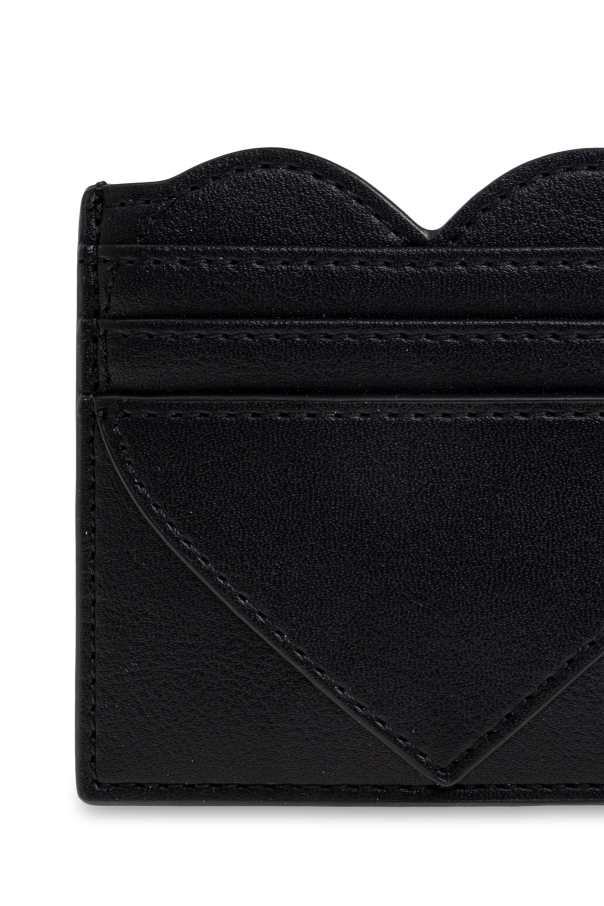 Vivienne Westwood Card holder with logo