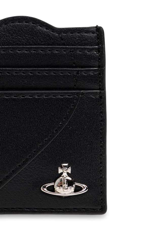 Vivienne Westwood Card holder with logo
