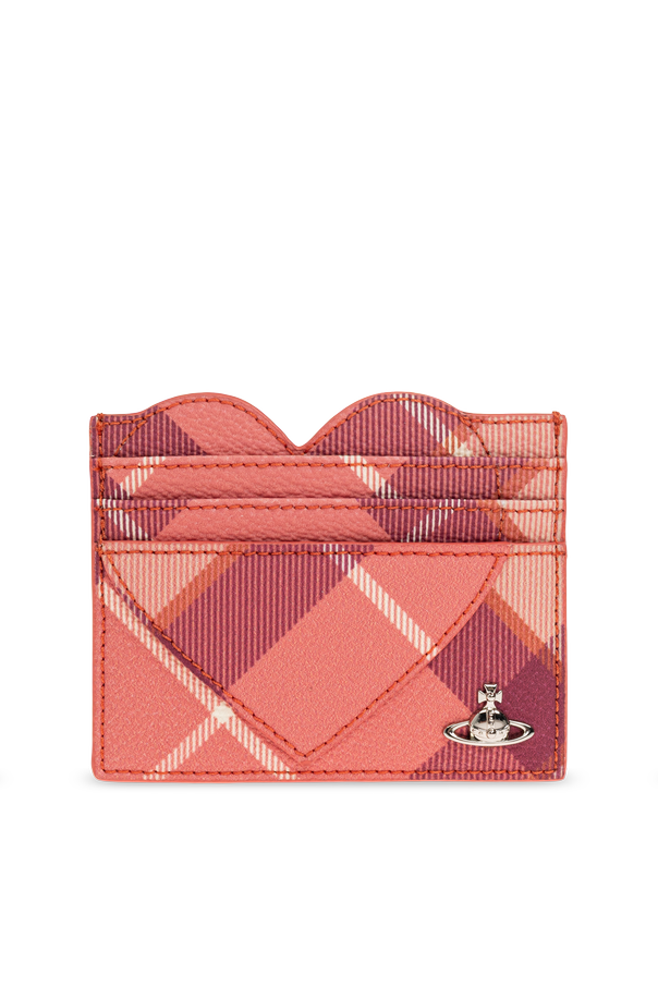 Leather card holder od Vivienne Westwood