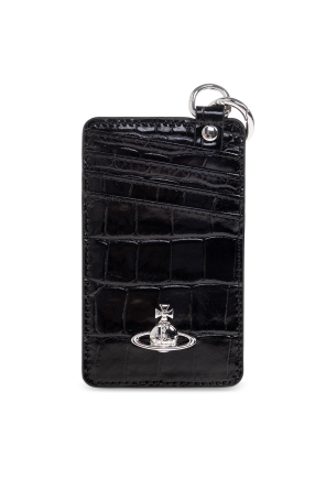 Leather card holder od Vivienne Westwood
