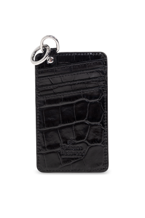 Leather card holder od Vivienne Westwood