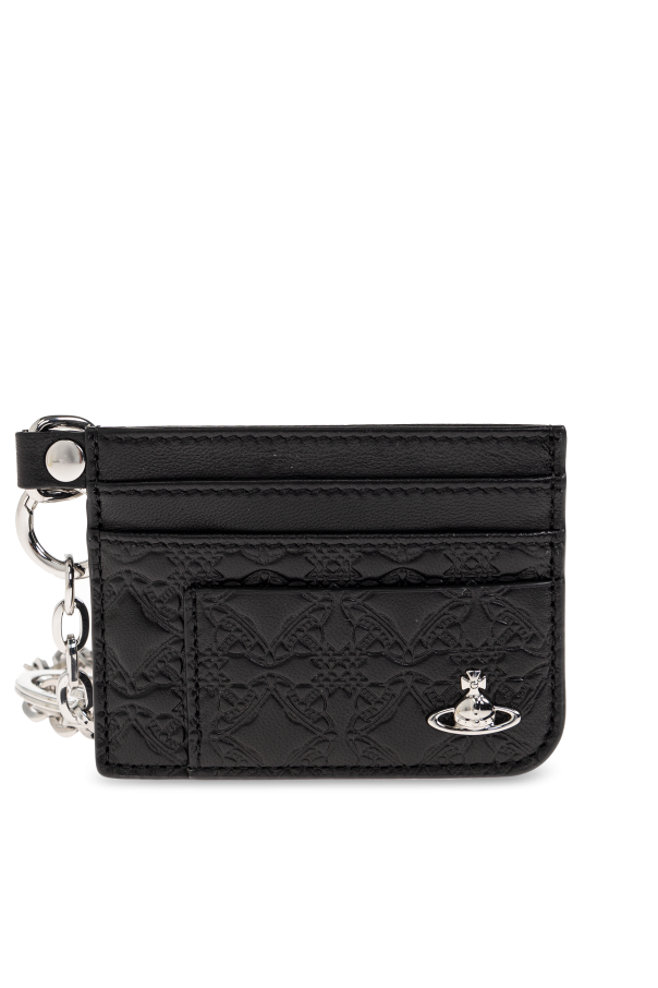 Leather cardholder od Vivienne Westwood