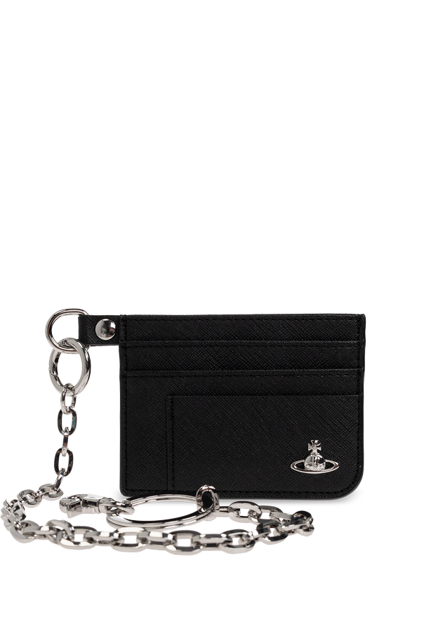 Card holder with keychain od Vivienne Westwood