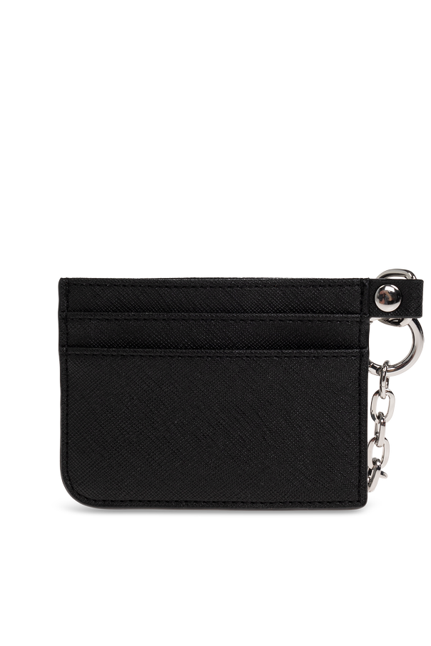 Vivienne Westwood Card holder with keyring