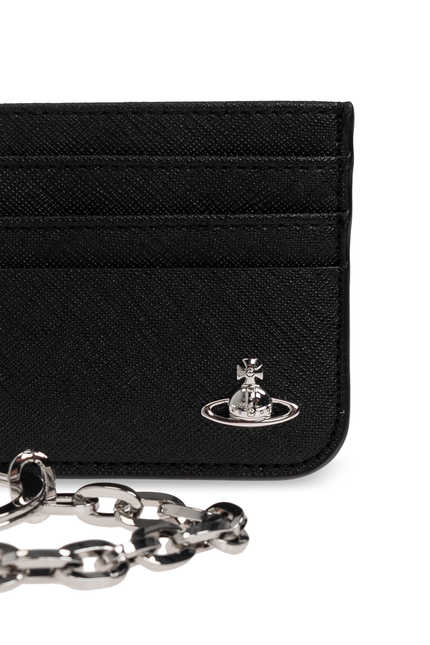 Vivienne Westwood Card holder with keyring