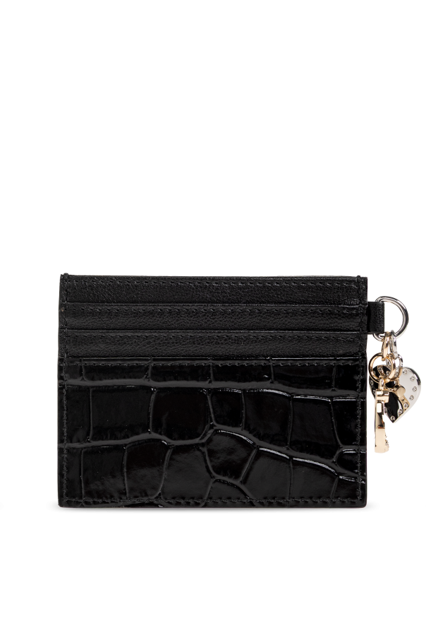 Vivienne Westwood Leather card holder