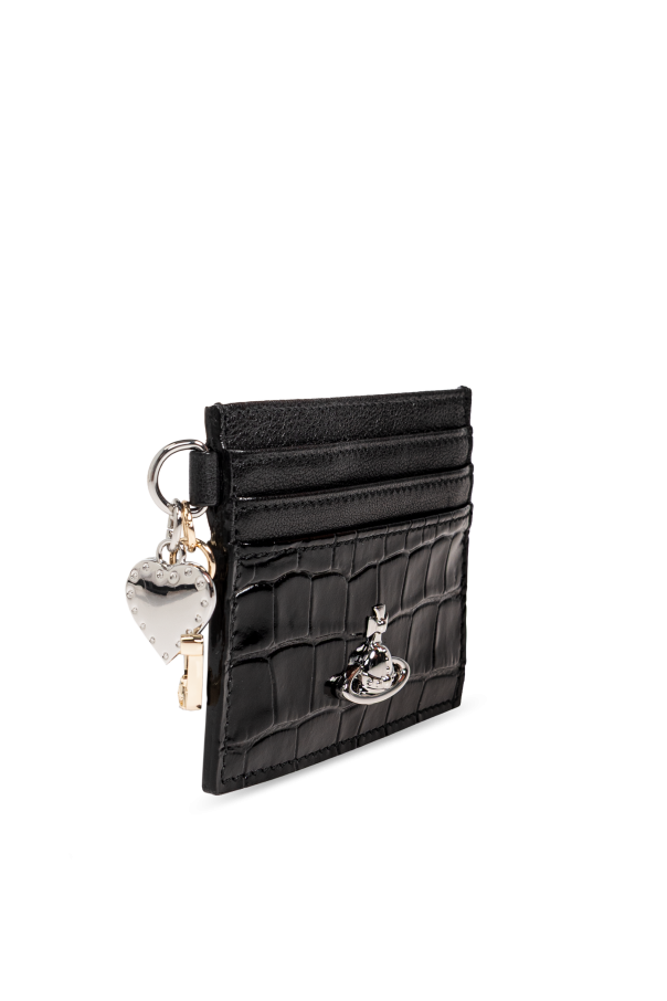 Vivienne Westwood Leather card holder