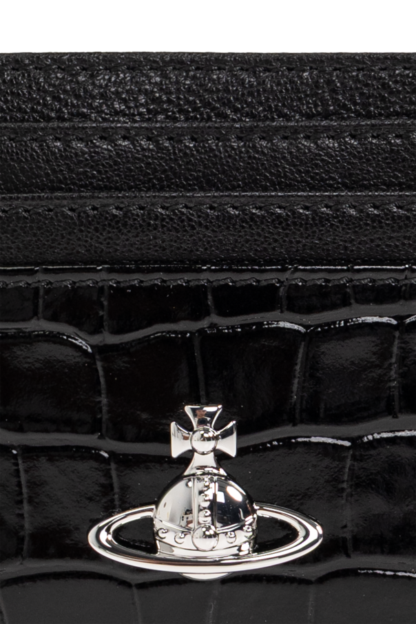 Vivienne Westwood Leather card holder