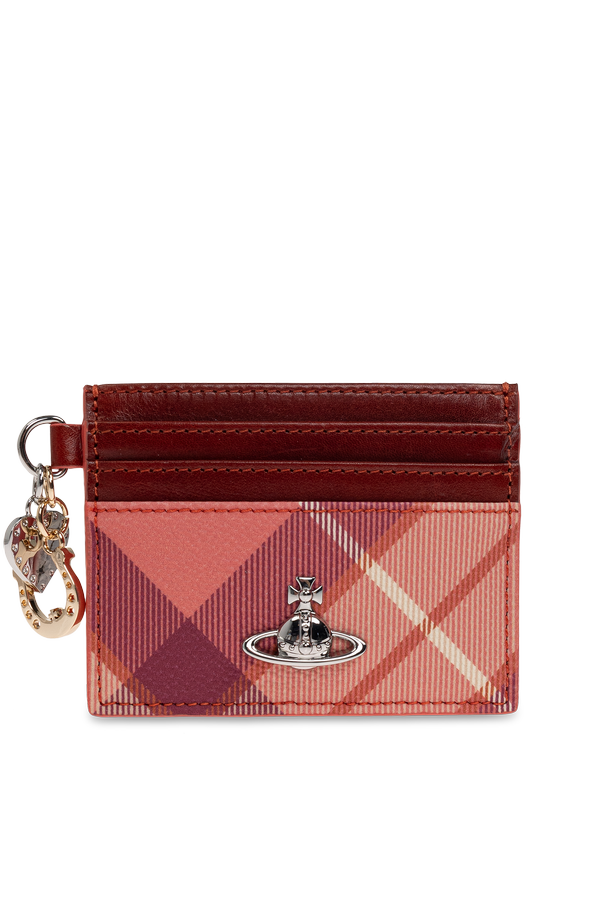 Card holder with logo od Vivienne Westwood