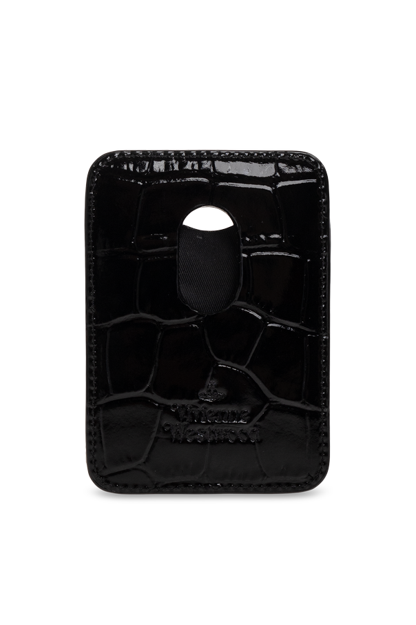 Vivienne Westwood MagSafe card case