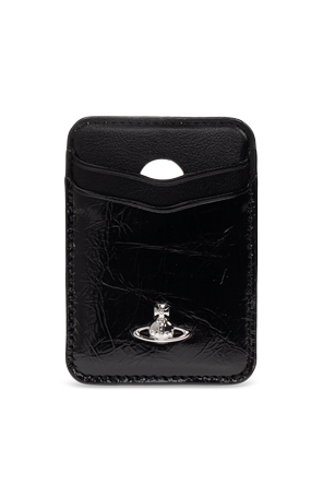 Leather MagSafe Card Sleeve