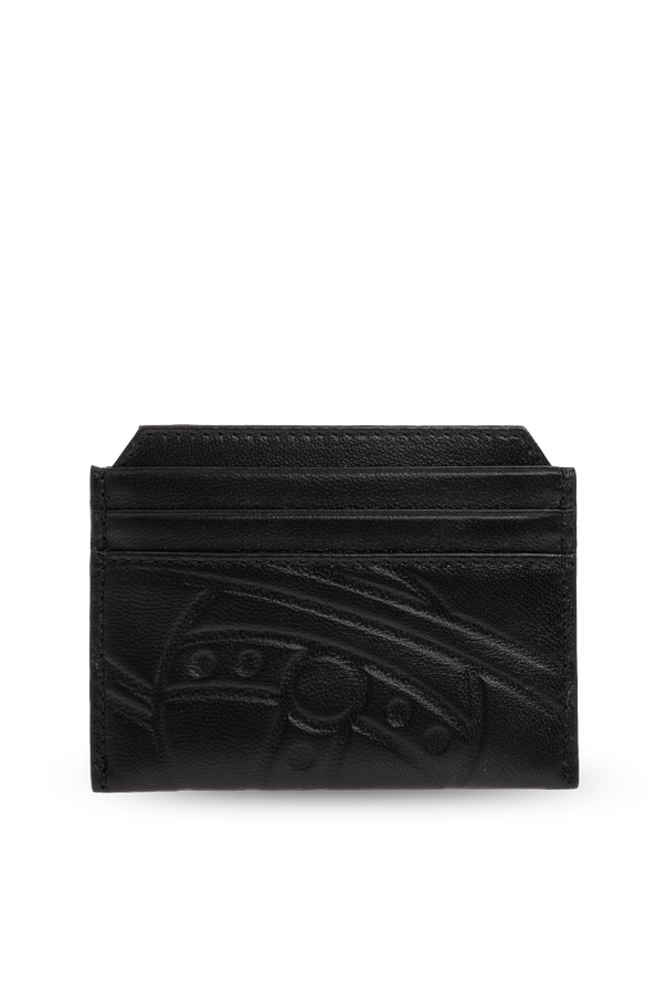 Vivienne Westwood Leather card holder