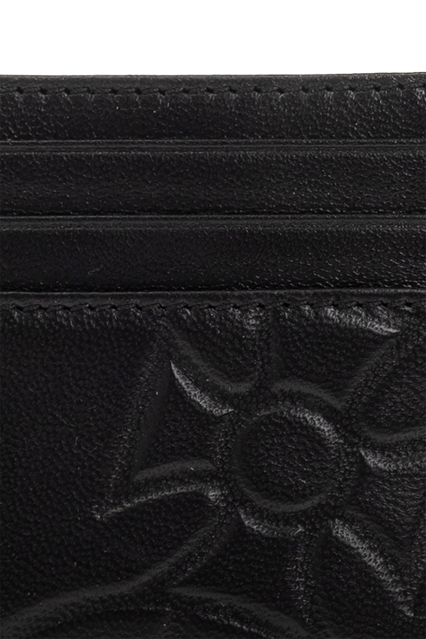 Vivienne Westwood Leather card holder