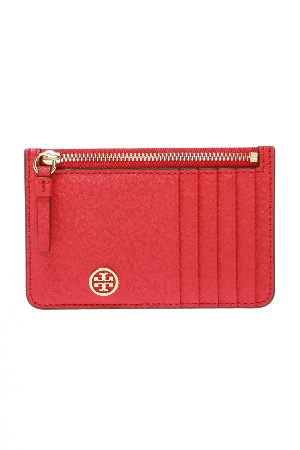 Red Card holder with logo Tory Burch - Vitkac Germany