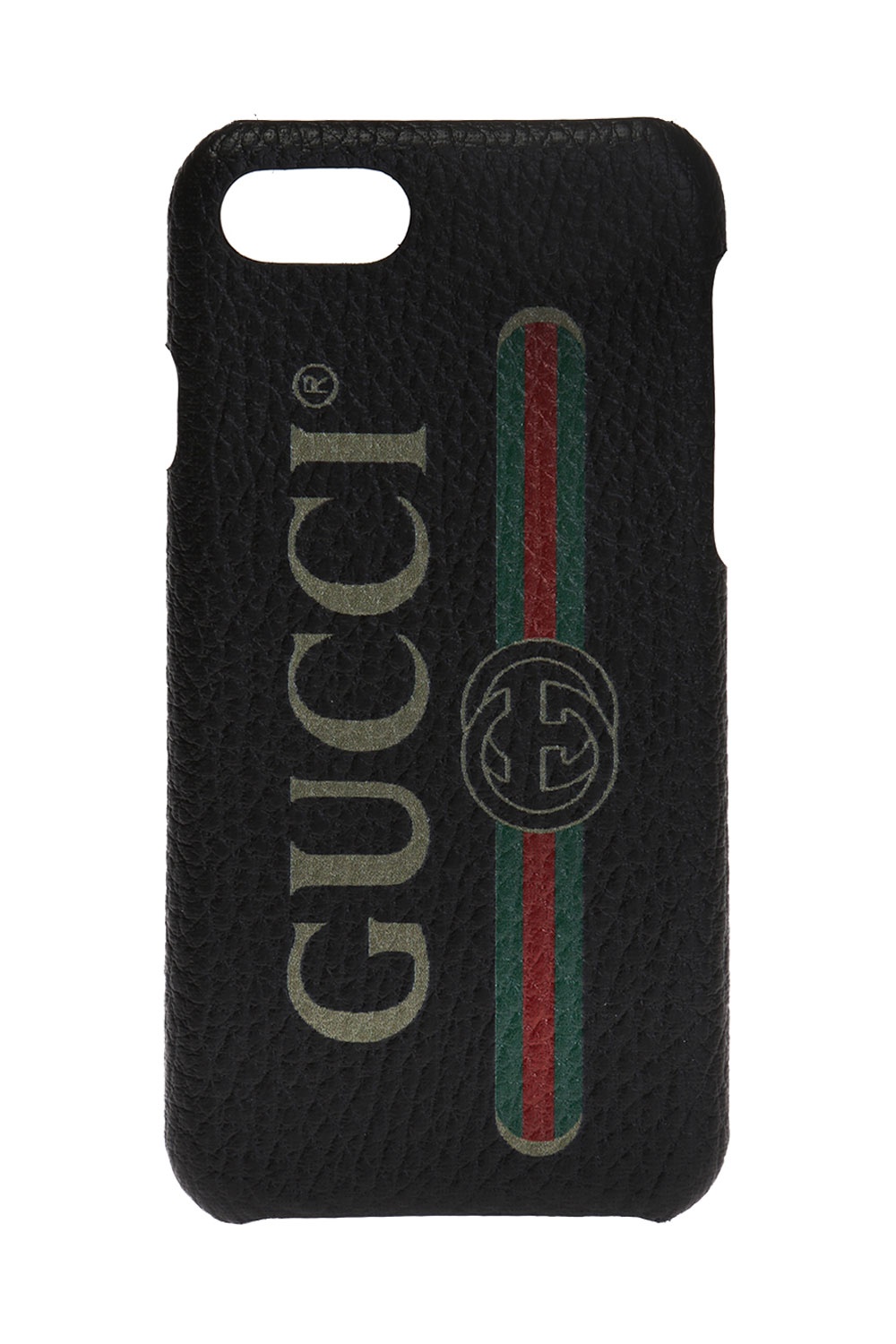 gucci slipper phone case