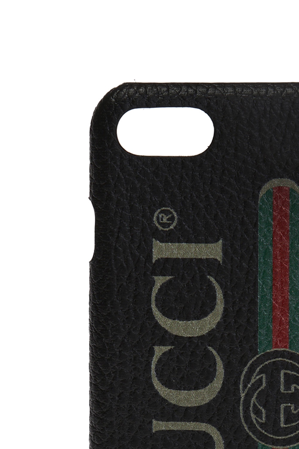 Black IPhone 8 case Gucci - Vitkac GB