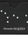 Alexander McQueen Alexander McQueen collarless ruffled blouse