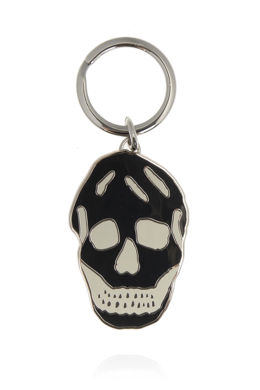 Alexander McQueen Keyring with charm