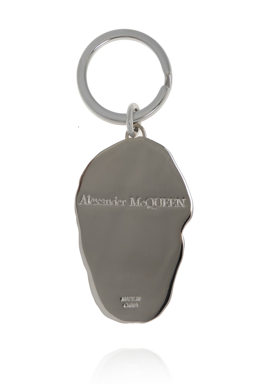 Alexander McQueen Keyring with charm