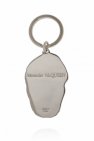 Alexander McQueen Keyring with charm