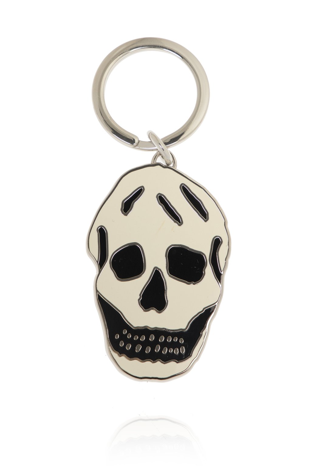 Alexander McQueen Keyring with charm