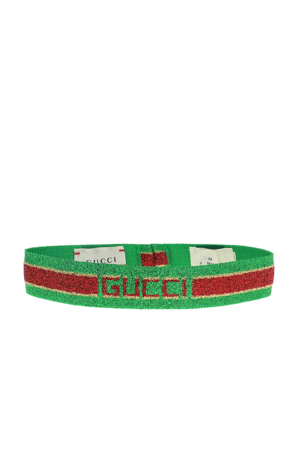gucci green headband