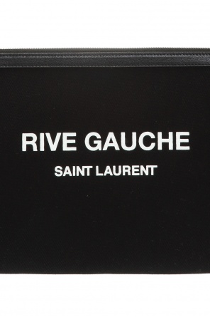 Saint Laurent Printed clutch