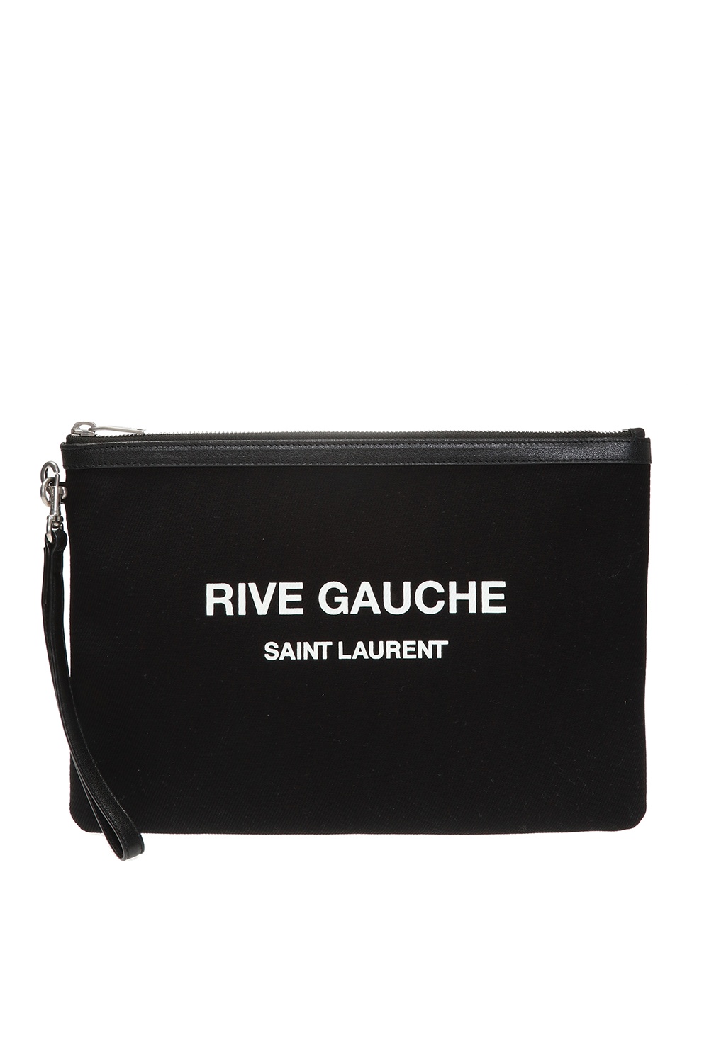 Saint Laurent Printed clutch