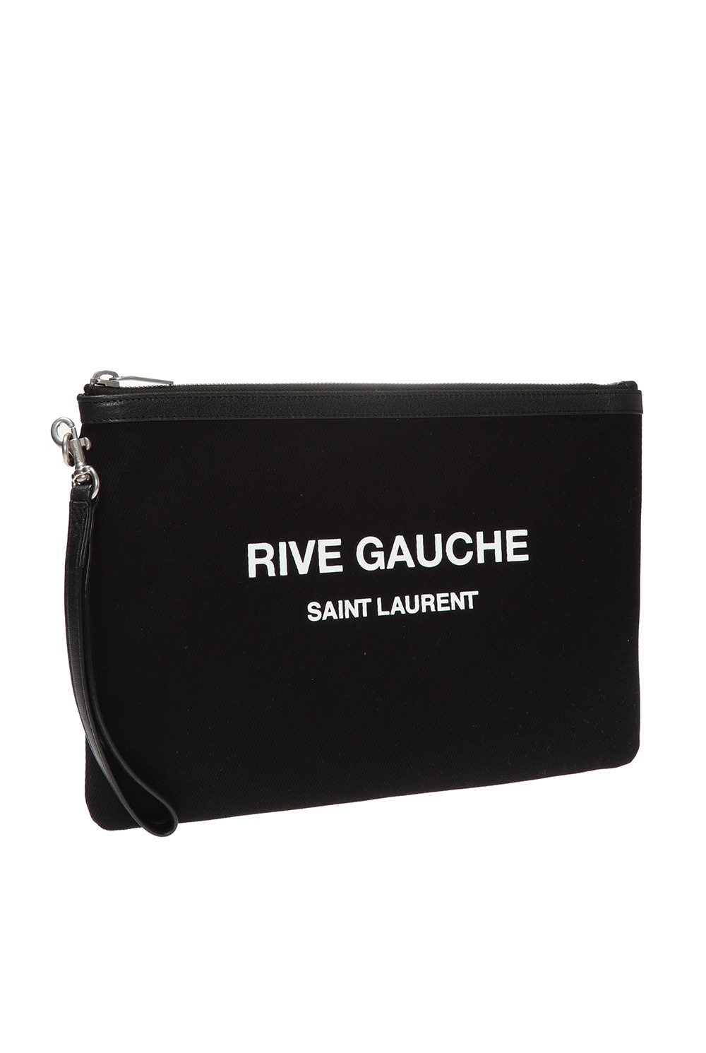 Saint Laurent Printed clutch