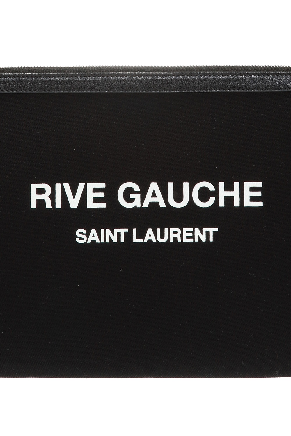 Saint Laurent Printed clutch