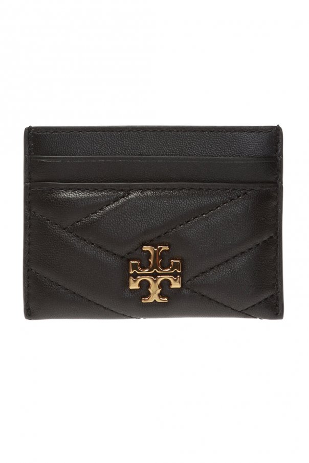 Tory Burch Card holder with logo