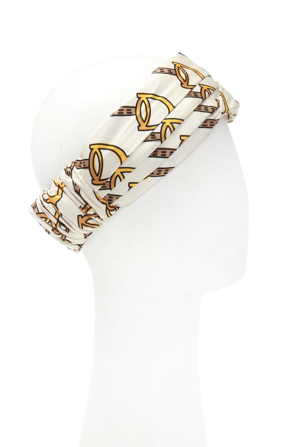 yellow gucci headband