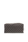 Gucci Wash bag with logo