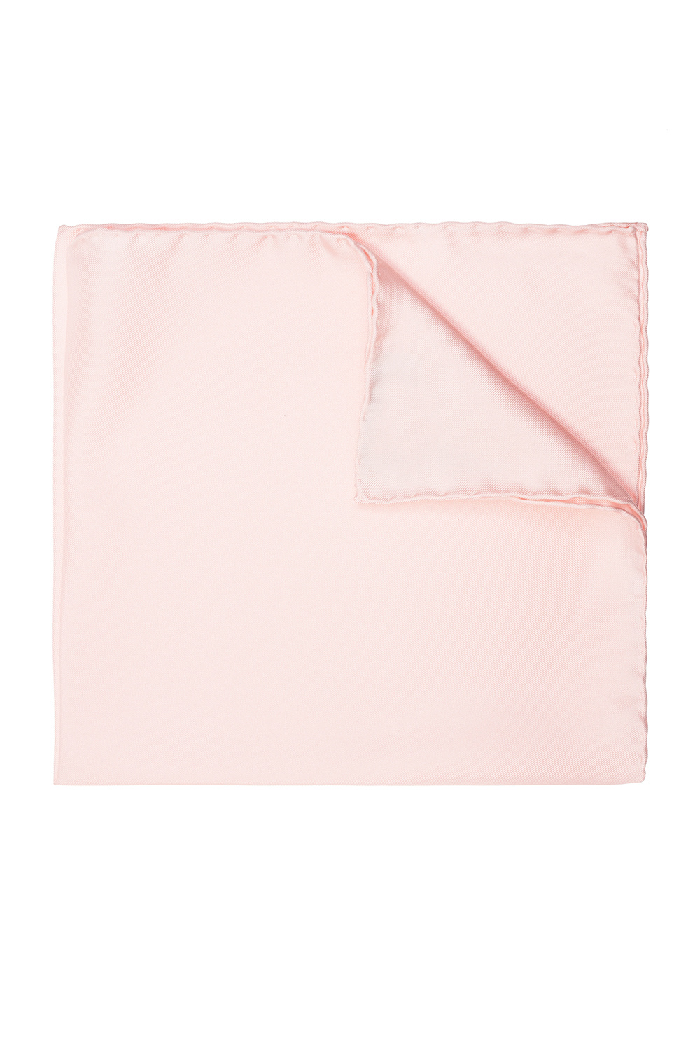 Lanvin Silk pocket square