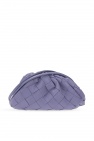 Bottega Veneta Mini Pouch Bag in Teal