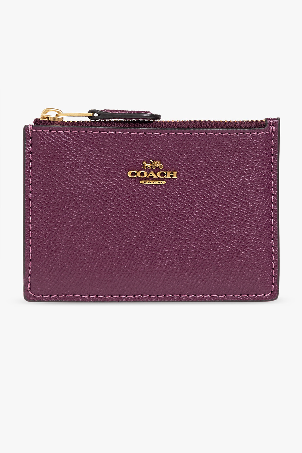 Coach Leather card holder